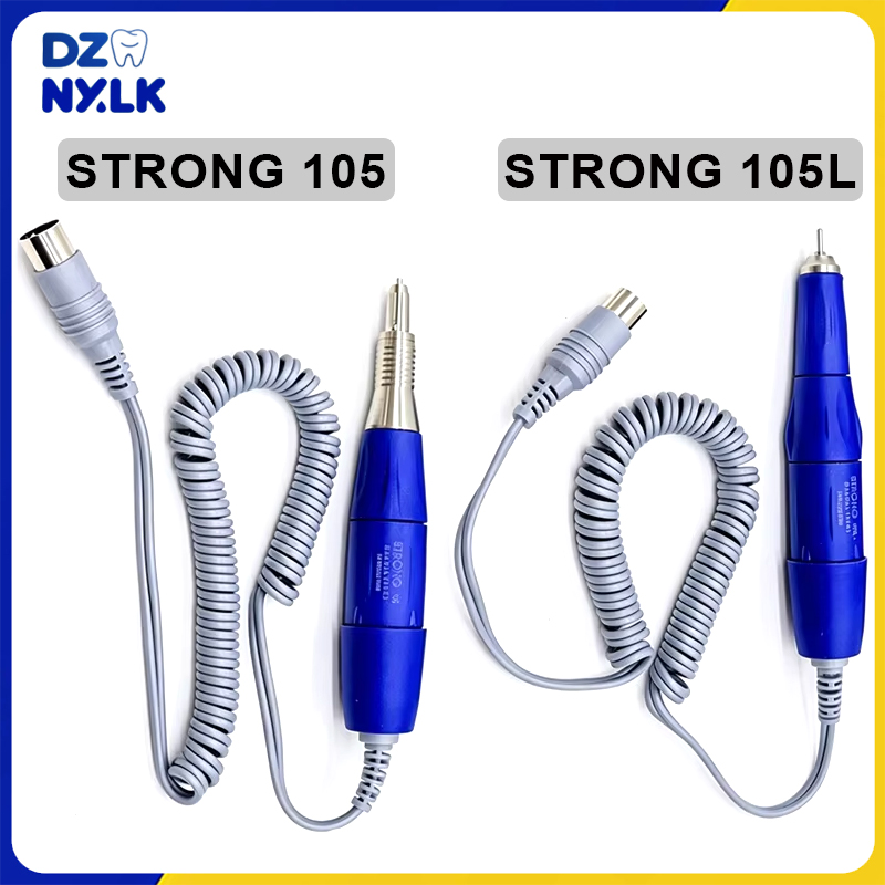 Power Tools On Sale - หัวกรอไมโครมอเตอร์ 40K RPM STRONG 105 105L