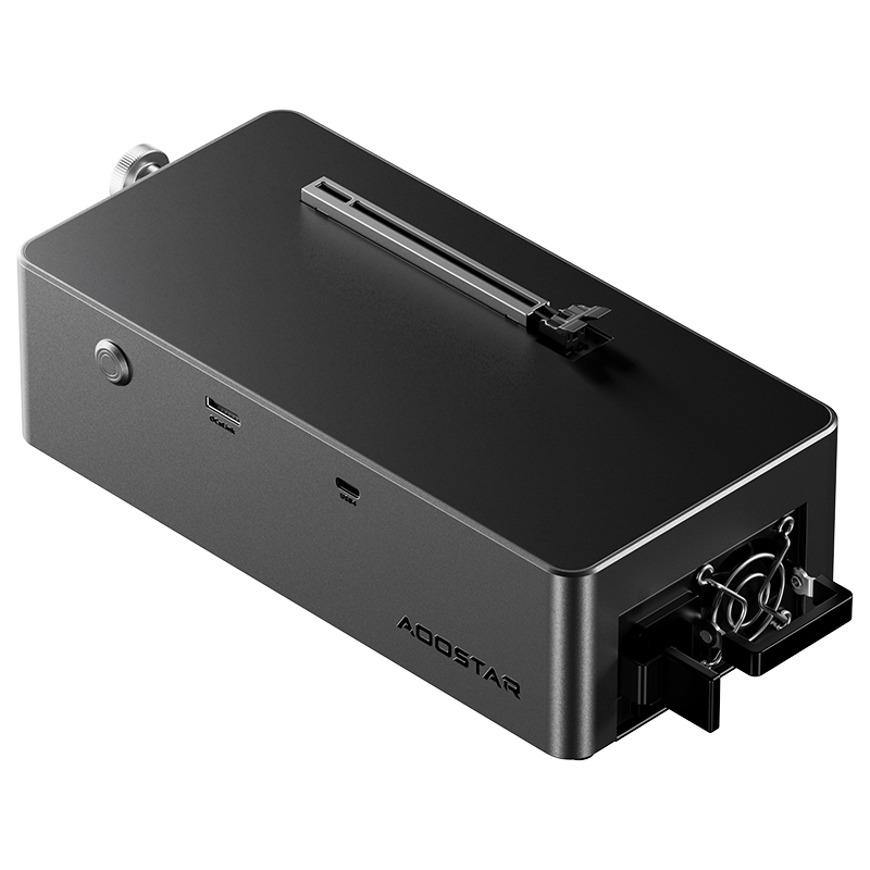 Power Tools Toolstation - แท่นวางการ์ดจอ AG01 AG02 อินเทอร์เฟซ OCulinkUSB4 จ่ายไฟย้อนกลับ