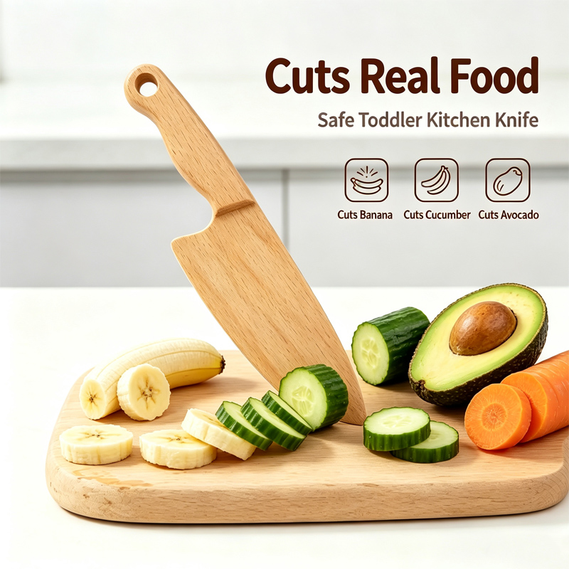 Power Tools Kids - ไม้เด็กมีดสําหรับทําอาหารปลาน่ารักไดโนเสาร์รูปร่างของเล่นผักผลไม้เครื่องตัดเครื่องมือห้องครัวของเล่นมีดไม้สําหรับเด็ก