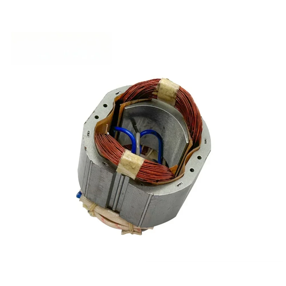 Power Tools Lowes - มอเตอร์เครื่องมือไฟฟ้า คอยล์สเตเตอร์สำหรับการบำรุงรักษาเครื่องมือไฟฟ้า ความต้านทานต่ำ ปลายขดลวดเสริมแรงสำหรับ SKT101