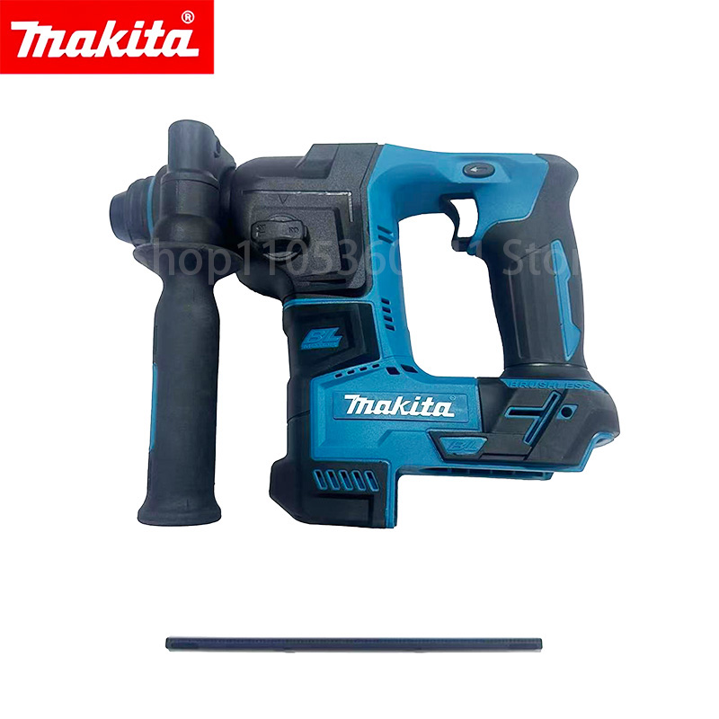 Power Tools Underwater - สว่านโรตารี่ไร้สาย Makita Brushless 18V พร้อมแบตเตอรี่ลิเธียมไอออน เครื่องมือเจาะไฟฟ้าไร้สาย