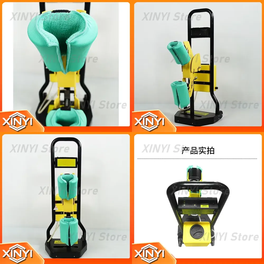 Power Tools Mall - เครื่องทำความสะอาดราวจับไฟฟ้าสำหรับห้างสรรพสินค้า อาคารสำนักงาน ซูเปอร์มาร์เก็ต โรงแรม ลิฟต์ ใช้พลังงานแบตเตอรี่