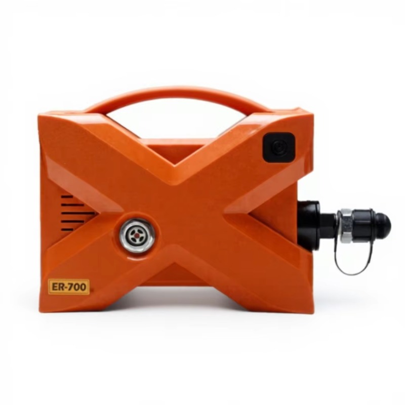 ER-700 สำหรับปั๊มไฮดรอลิกแบบพก - Power Tools Equipment บทวิจารณ์และราคา