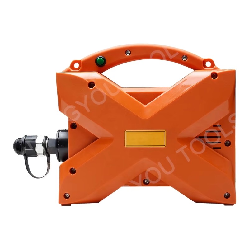 ER-700 สำหรับปั๊มไฮดรอลิกแบบพก - Power Tools Equipment บทวิจารณ์และราคา