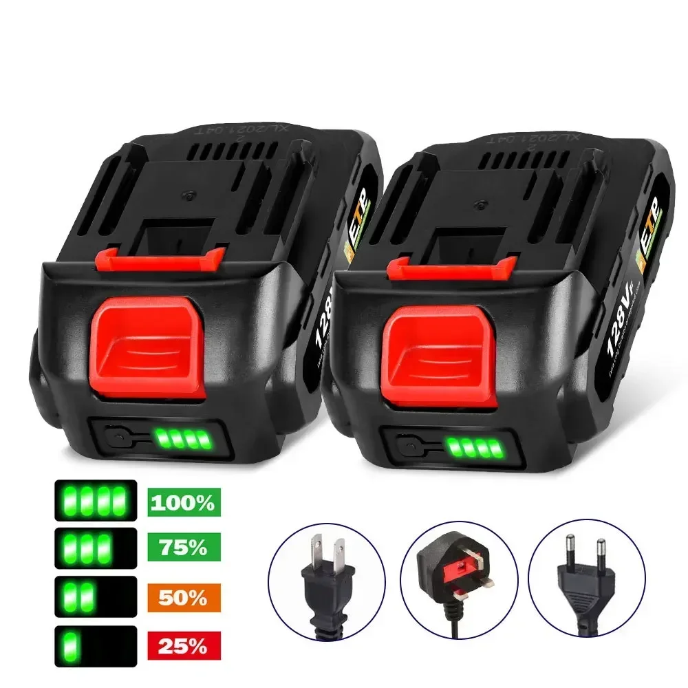18V 128VF 388VF แบตเตอรี่ลิเธี - Power Tools On Sale บทวิจารณ์และราคา