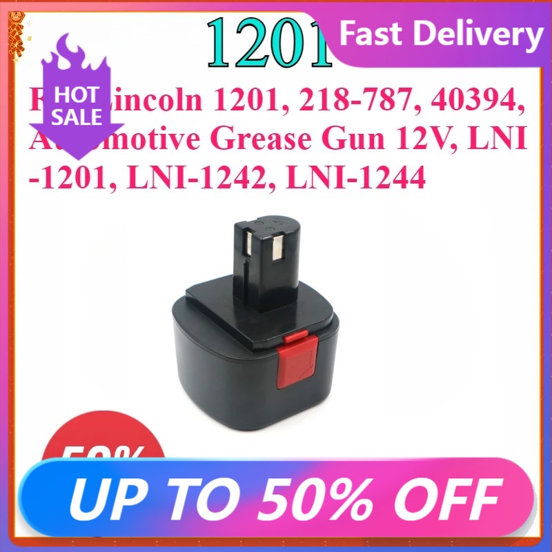 ใหม่ทดแทน 12V 3000mAh แบตเตอรี - Power Tools Grease บทวิจารณ์และราคา