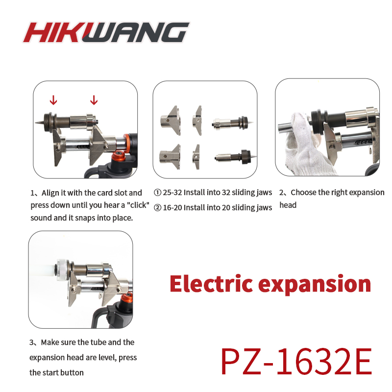 เครื่องมือขยายท่อและเครื่องมือ - Power Tools Kits บทวิจารณ์และราคา