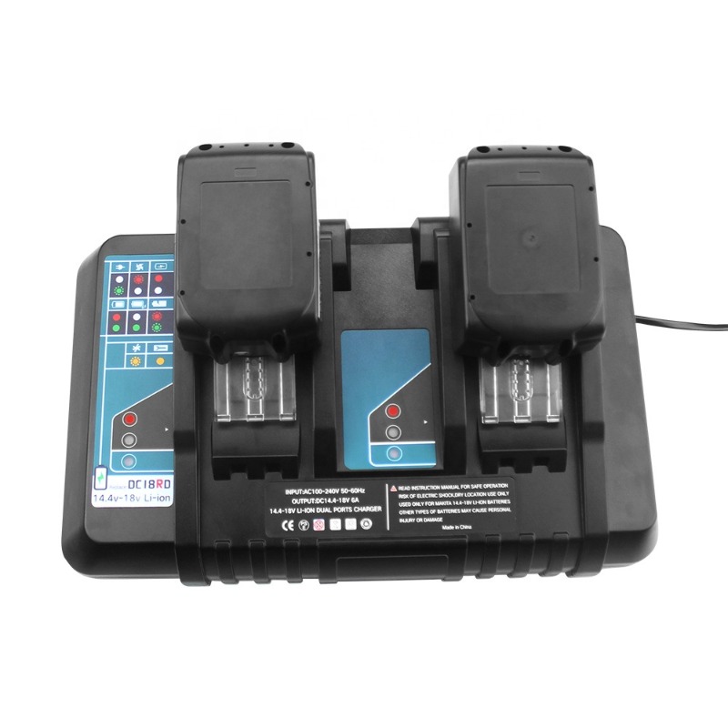 เครื่องชาร์จแบบเร็วสองพอร์ตแบบ - Power Tools Toolstation บทวิจารณ์และราคา