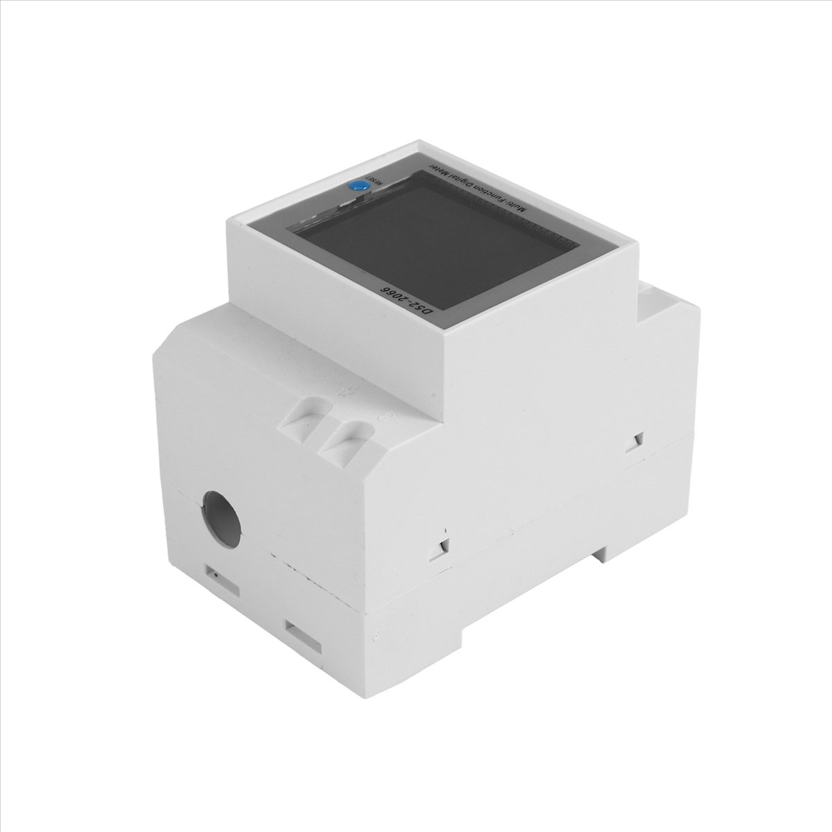 มอนิเตอร์วัดค่าไฟฟ้าแบบติดตั้ง - Power Tools Mall บทวิจารณ์และราคา