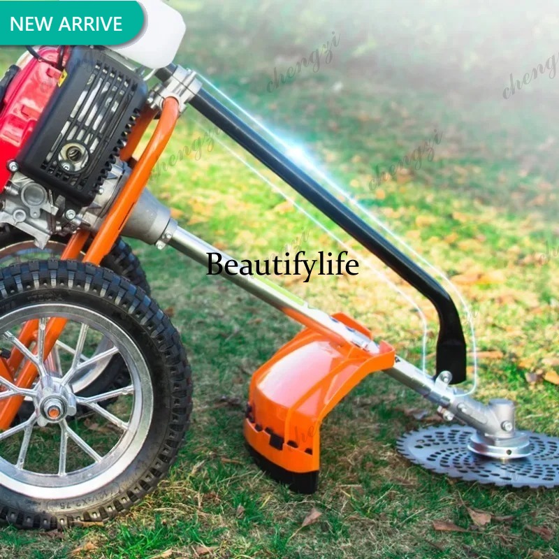 เครื่องตัดหญ้าแบบเข็น รุ่น L17 - Power Tools Equipment บทวิจารณ์และราคา