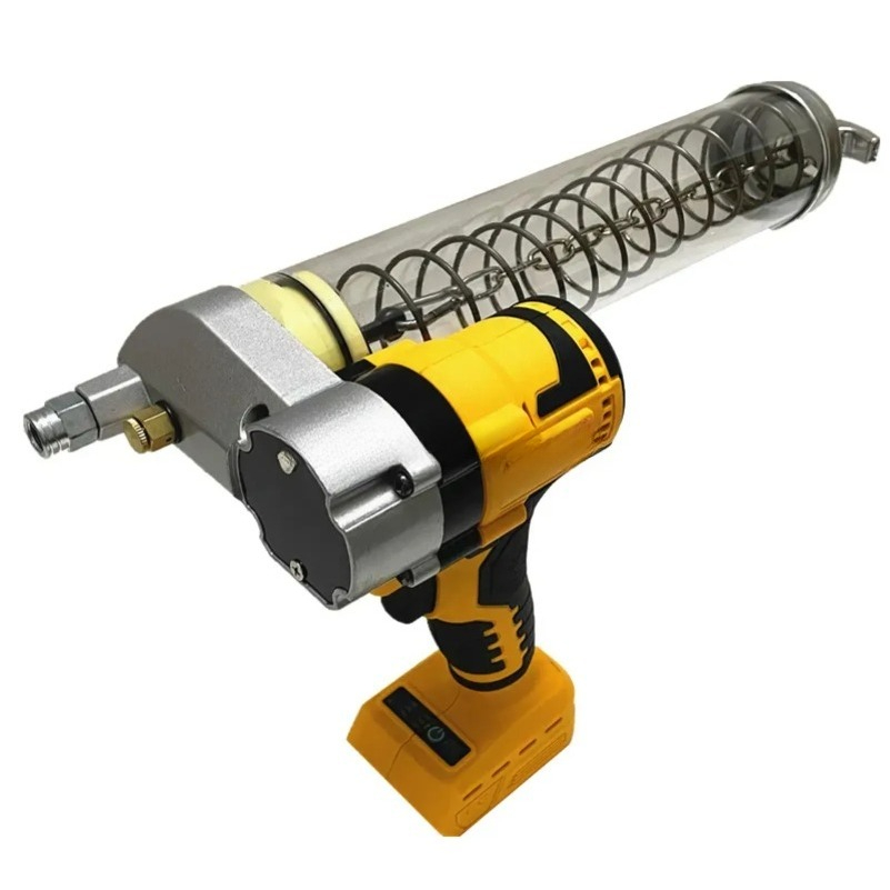 ปืนอัดจารบีไฟฟ้าไร้แปรงสำหรับแ - Power Tools Grease บทวิจารณ์และราคา