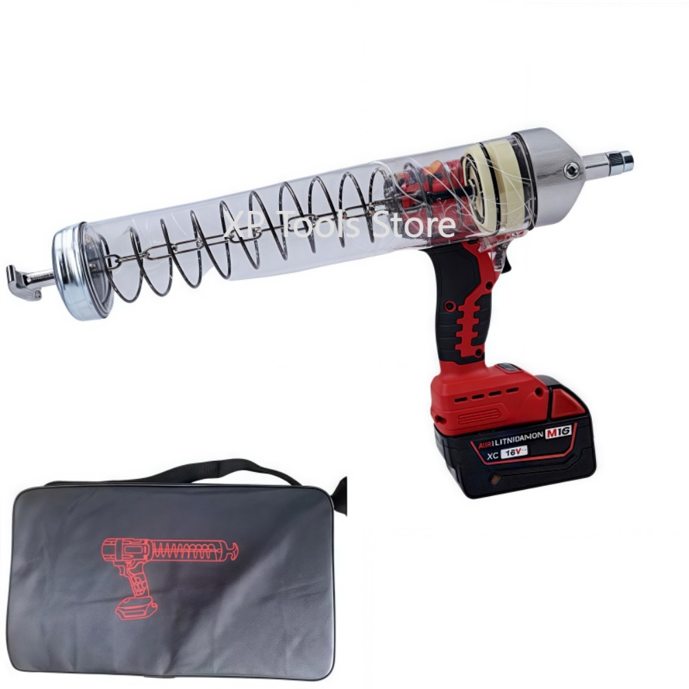 Brushless แบตเตอรี่ขับเคลื่อนไ - Power Tools Grease บทวิจารณ์และราคา