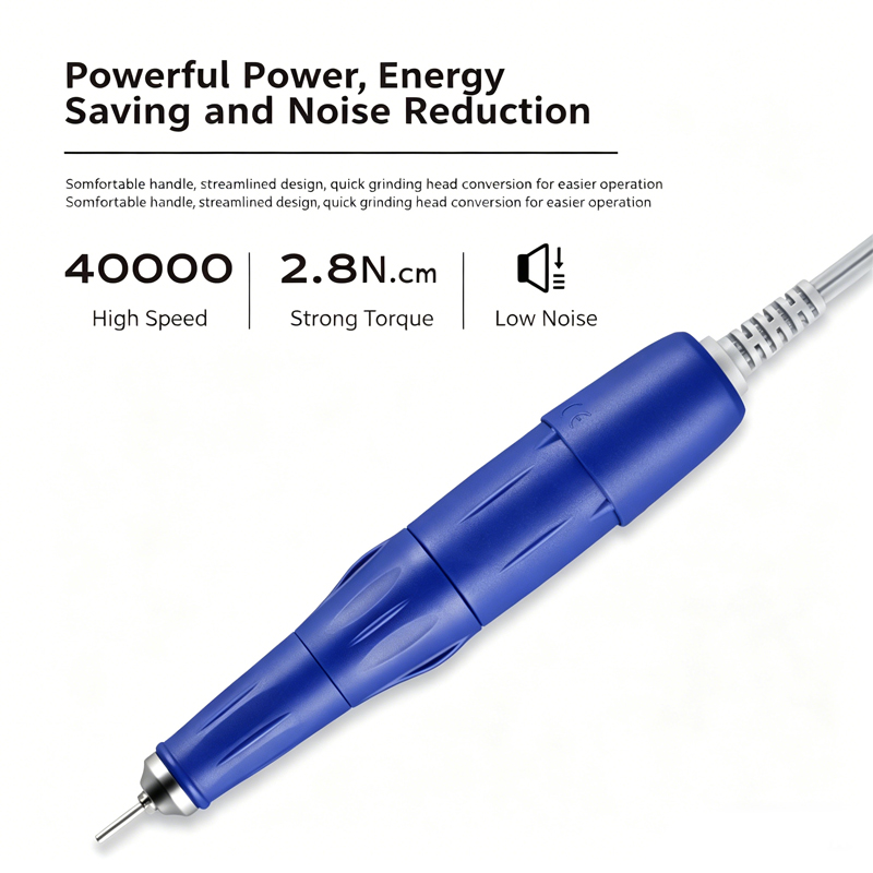 หัวกรอไมโครมอเตอร์ 40K RPM STR - Power Tools On Sale บทวิจารณ์และราคา