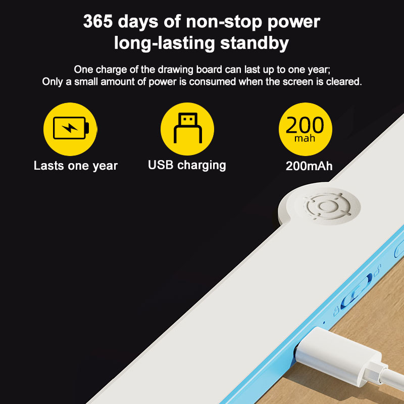 19 นิ้ว LCD Writing Board, การ - Power Tools Kids บทวิจารณ์และราคา