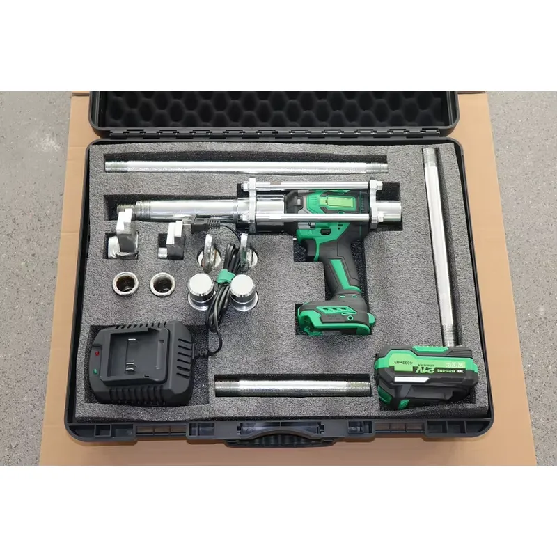แบตเตอรี่ลิเธียม 5T 21V 4000mA - Power Tools Kits บทวิจารณ์และราคา