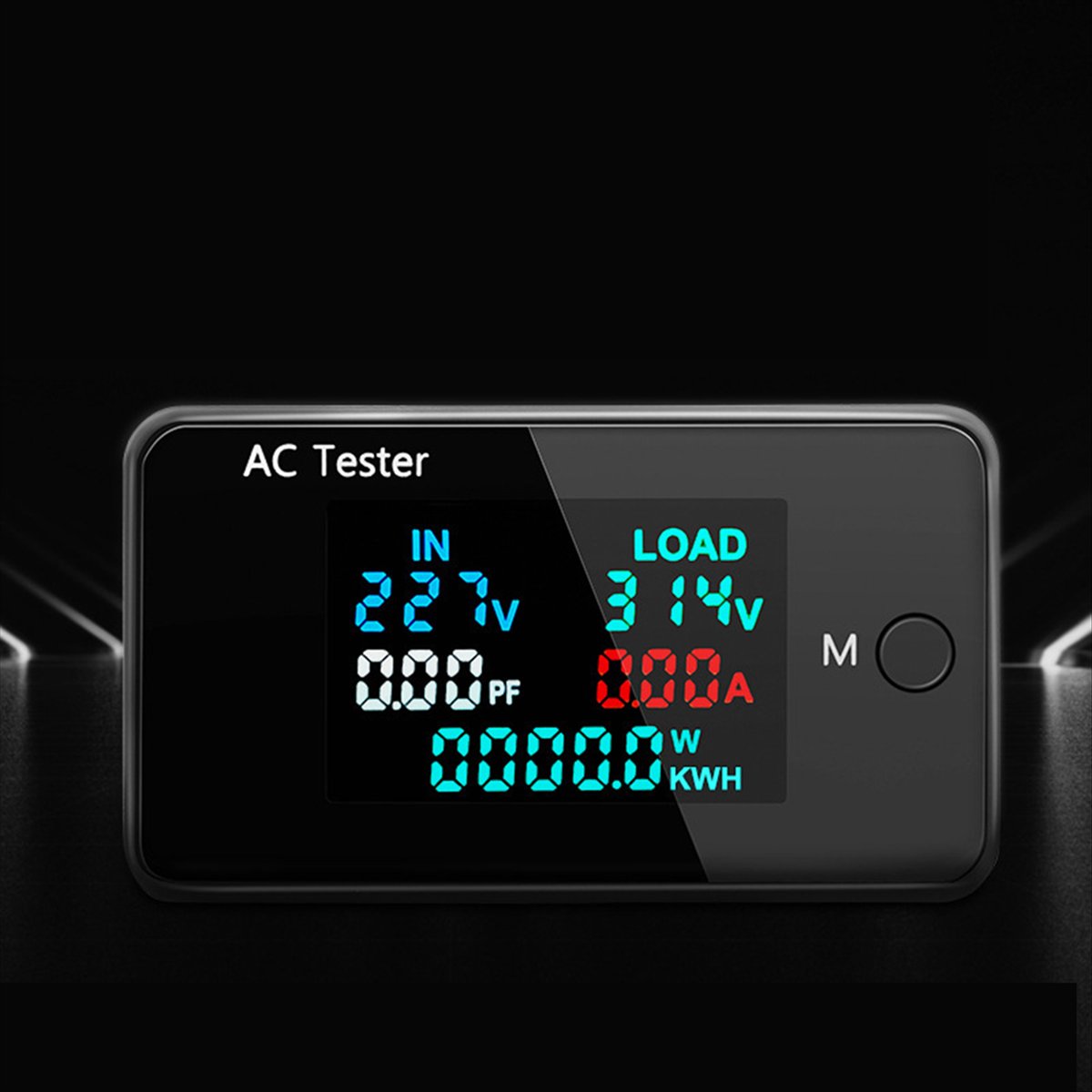 MALL KWS-AC305 วัตต์มิเตอร์ เค - Power Tools Mall บทวิจารณ์และราคา