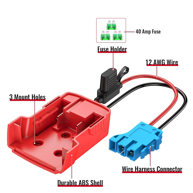 สำหรับมิลวอกี 18V แบตเตอรี่ลิเ - Power Tools Kids บทวิจารณ์และราคา