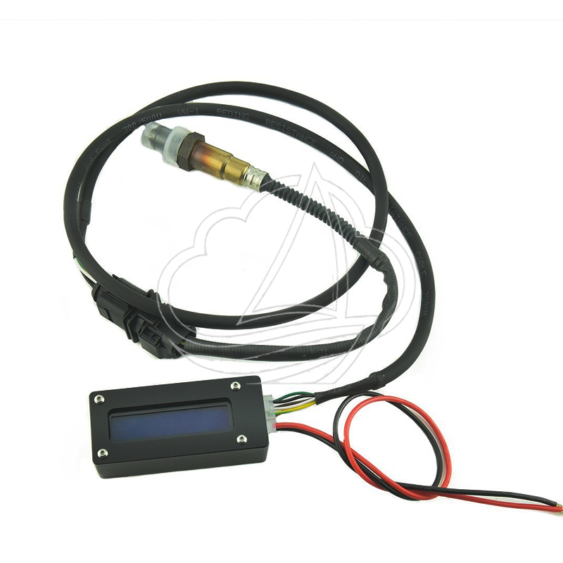 เครื่องทดสอบอัตราส่วนอากาศ-เชื - Power Tools Lambda บทวิจารณ์และราคา