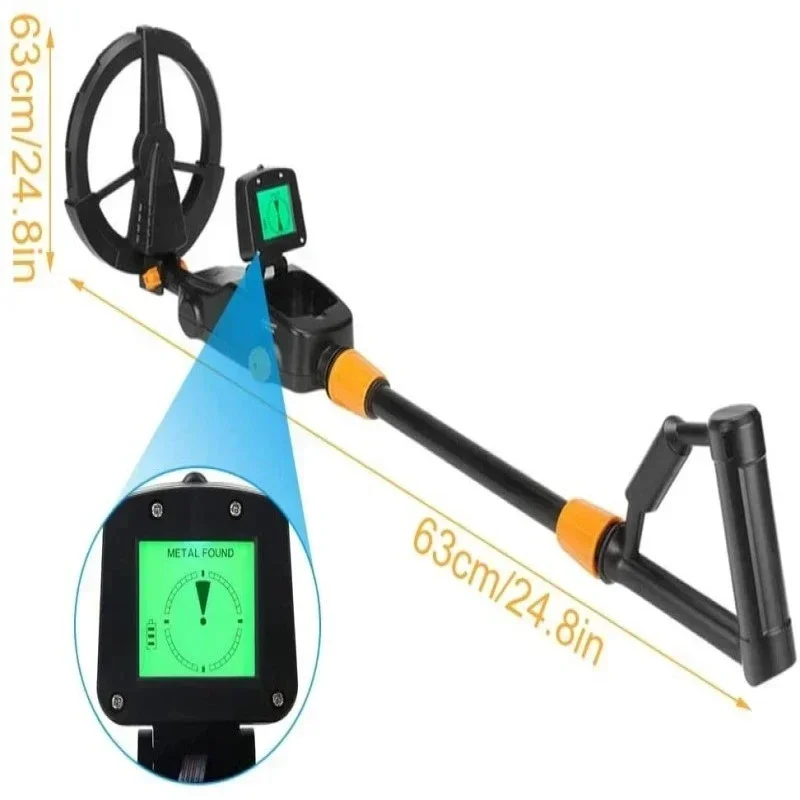 เครื่องตรวจจับโลหะสำหรับเด็ก ร - Power Tools Kids บทวิจารณ์และราคา