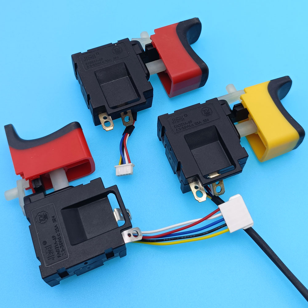 1 ชิ้น FA021A-69 สวิตช์ 5 สาย  - Power Tools Underwater บทวิจารณ์และราคา