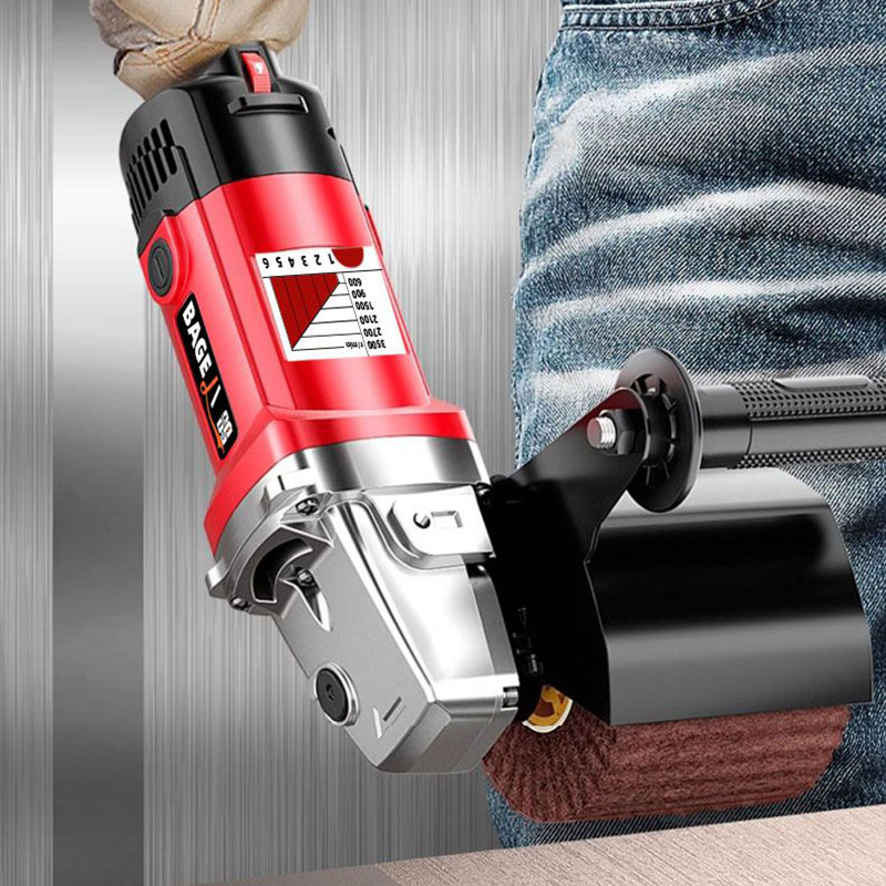 เครื่องขัดเงาพลังสูงแบบมือถือ  - Power Tools Drawing บทวิจารณ์และราคา