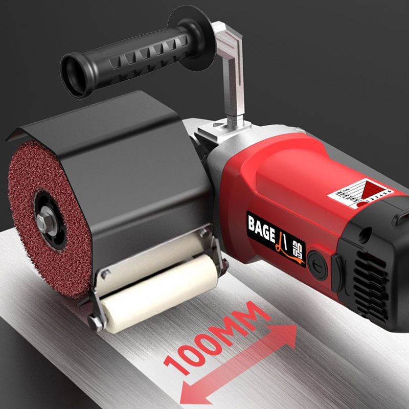 เครื่องขัดเงาพลังสูงแบบมือถือ  - Power Tools Drawing บทวิจารณ์และราคา