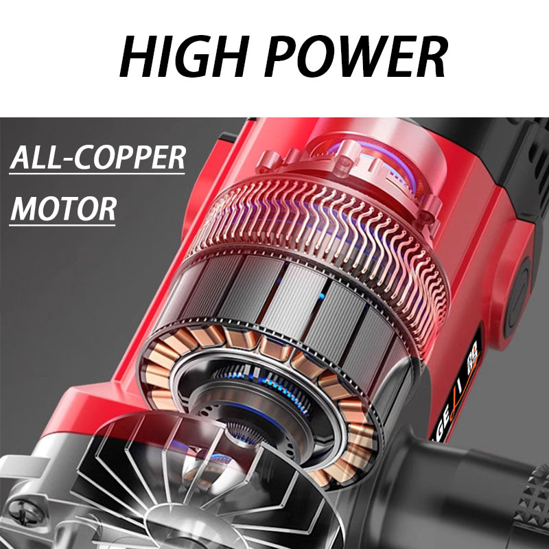 เครื่องขัดเงาพลังสูงแบบมือถือ  - Power Tools Drawing บทวิจารณ์และราคา