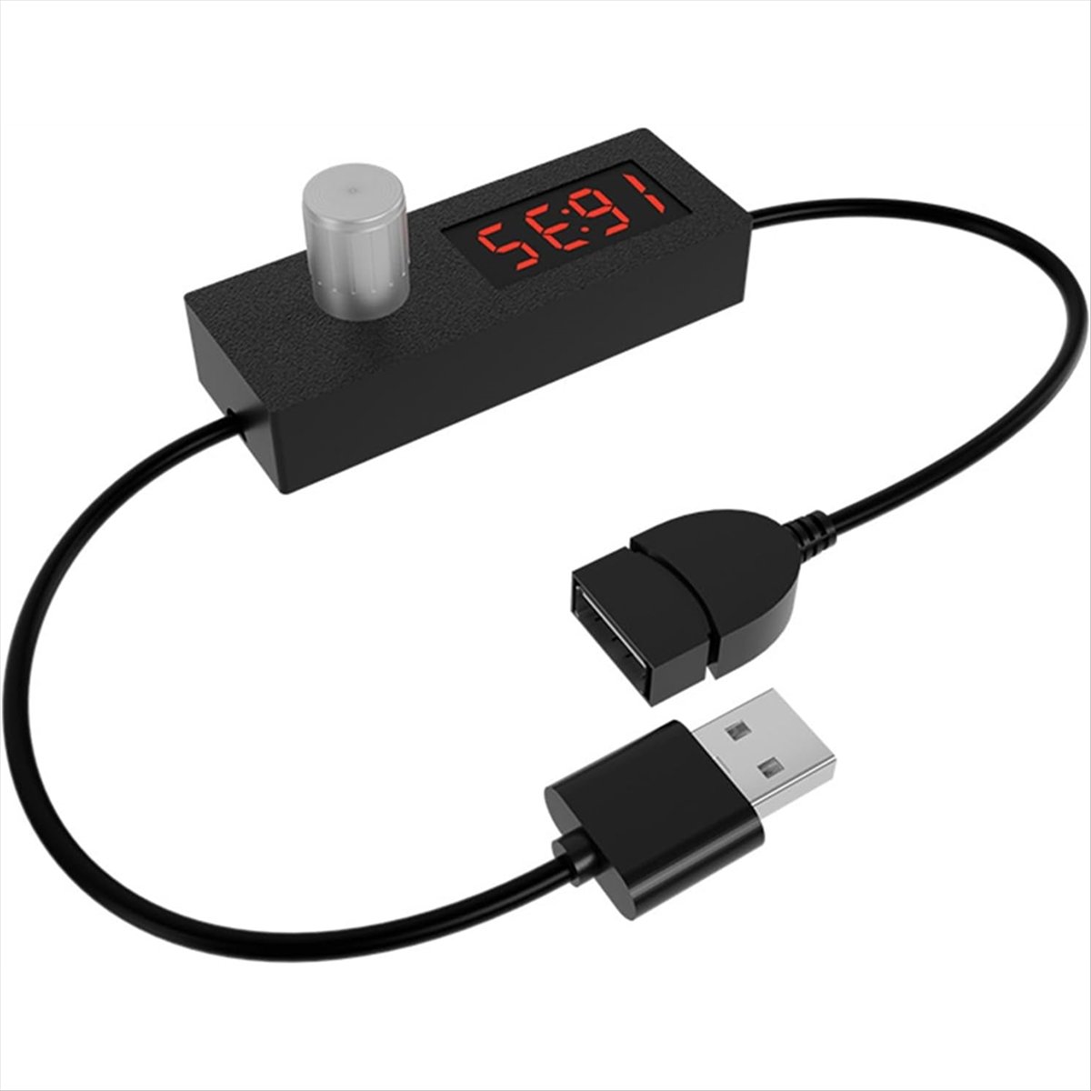 สายไฟตั้งเวลาปิดเครื่องแบบ USB - Power Tools Mall บทวิจารณ์และราคา