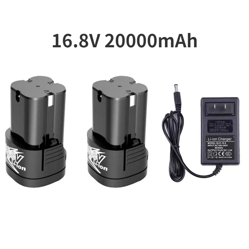 20000mAh 16.8V แบตเตอรี่ลิเธีย - Power Tools On Sale บทวิจารณ์และราคา
