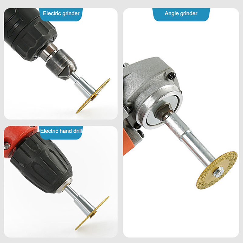 ใบเลื่อยเพชรขนาด 40 มม. พร้อมแ - Power Tools On Sale บทวิจารณ์และราคา
