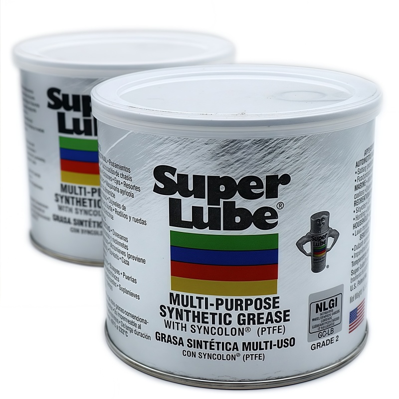 ซุปเปอร์ ลู้บ 41160 จาระบีสังเ - Power Tools Grease บทวิจารณ์และราคา