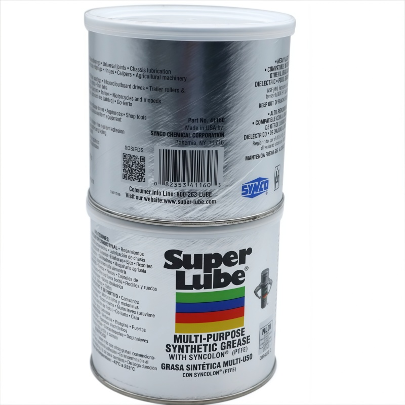 ซุปเปอร์ ลู้บ 41160 จาระบีสังเ - Power Tools Grease บทวิจารณ์และราคา