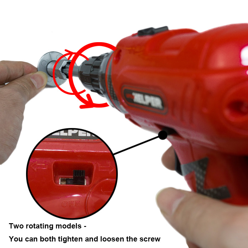 เครื่องมือของเล่นไฟฟ้าเจาะ BO  - Power Tools Kids บทวิจารณ์และราคา
