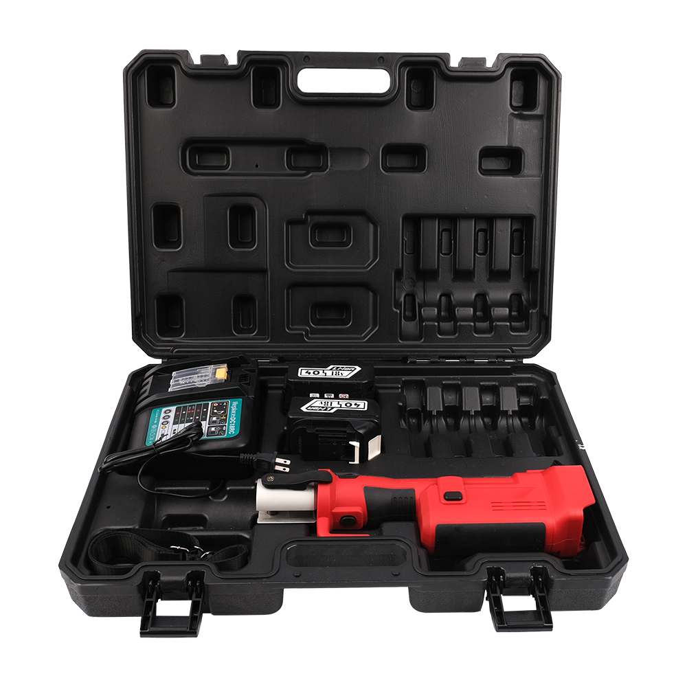 เครื่องมือจีบ/กดท่อไฮดรอลิกไฟฟ - Power Tools Electrical บทวิจารณ์และราคา