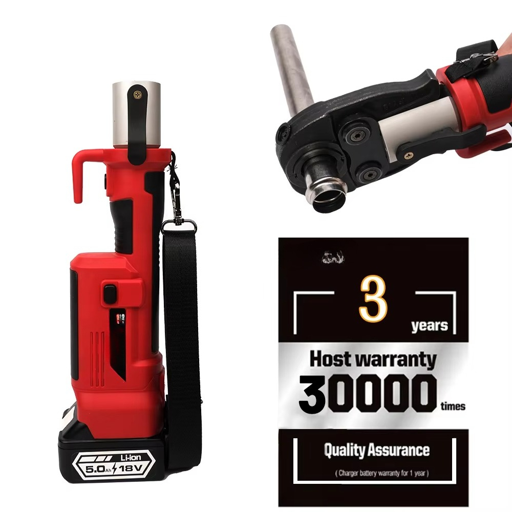 เครื่องมือจีบ/กดท่อไฮดรอลิกไฟฟ - Power Tools Electrical บทวิจารณ์และราคา