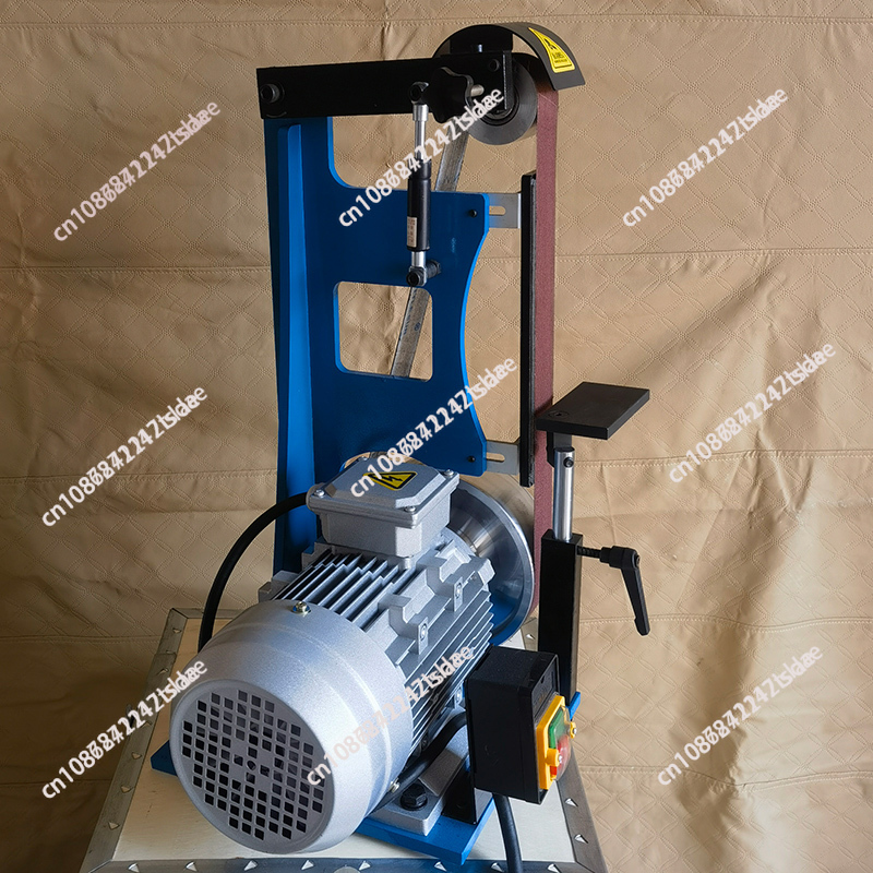 เครื่องขัดสายพานแบบตั้งโต๊ะ รุ - Power Tools Drawing บทวิจารณ์และราคา