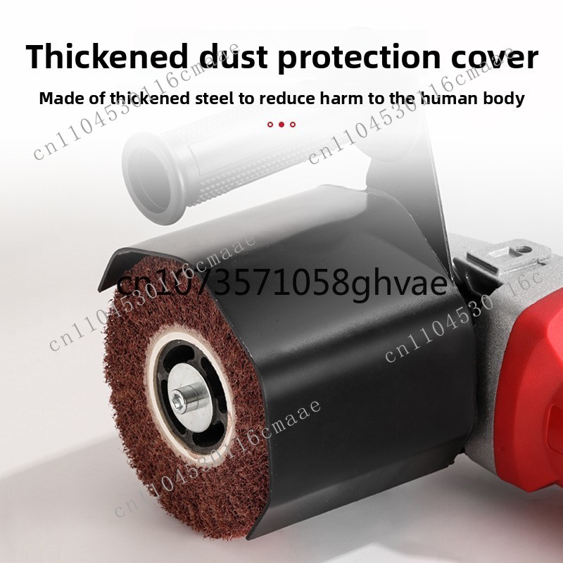 เครื่องขัดลวดโลหะแบบมือถืออเนก - Power Tools Drawing บทวิจารณ์และราคา