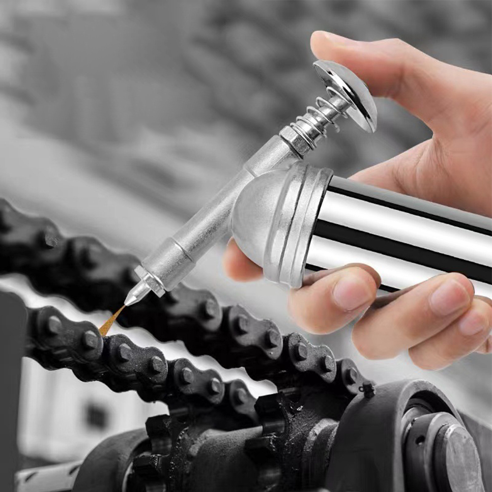 เครื่องอัดจาระบีขนาดเล็ก 80 ซี - Power Tools Grease บทวิจารณ์และราคา
