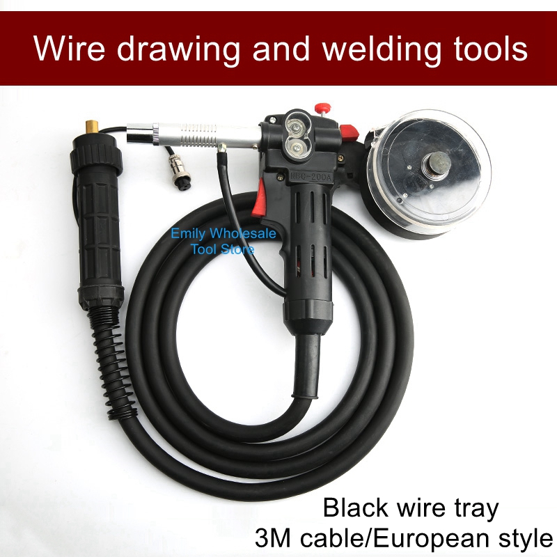ปืนเชื่อมวาดลวด เครื่องเชื่อมส - Power Tools Drawing บทวิจารณ์และราคา