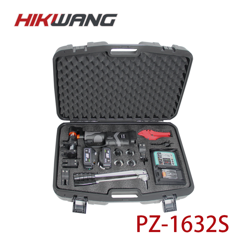 เครื่องมือจีบและขยายท่อแบบไฮดร - Power Tools Kits บทวิจารณ์และราคา