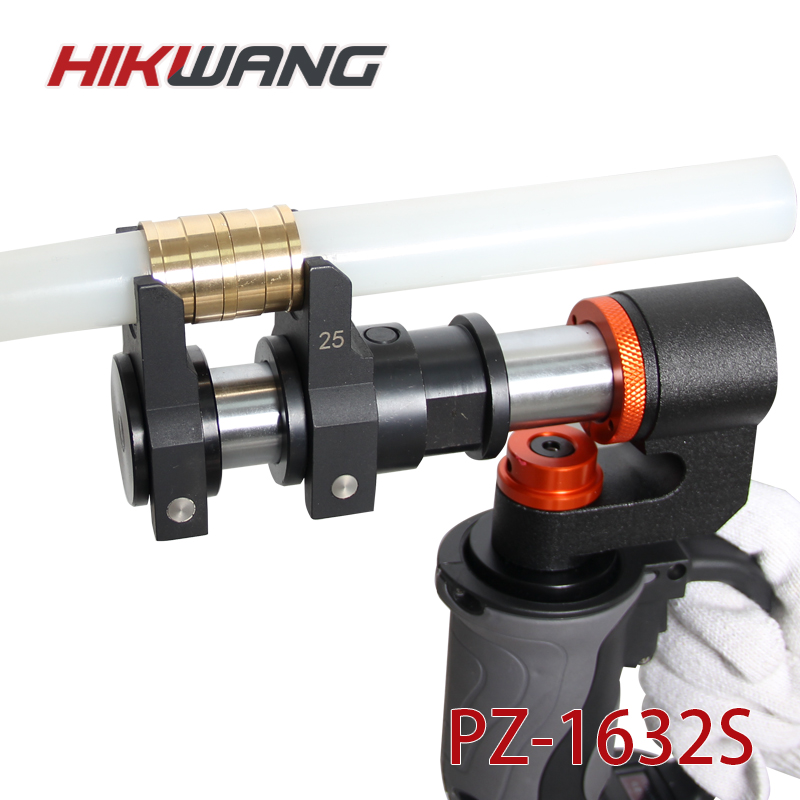 เครื่องมือจีบและขยายท่อแบบไฮดร - Power Tools Kits บทวิจารณ์และราคา