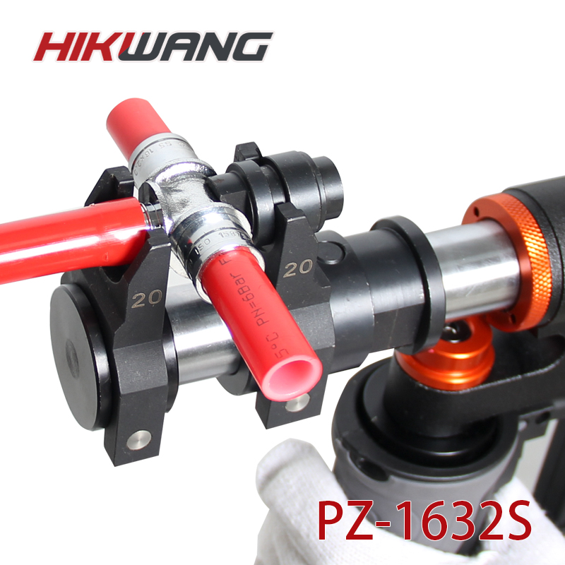 เครื่องมือจีบและขยายท่อแบบไฮดร - Power Tools Kits บทวิจารณ์และราคา
