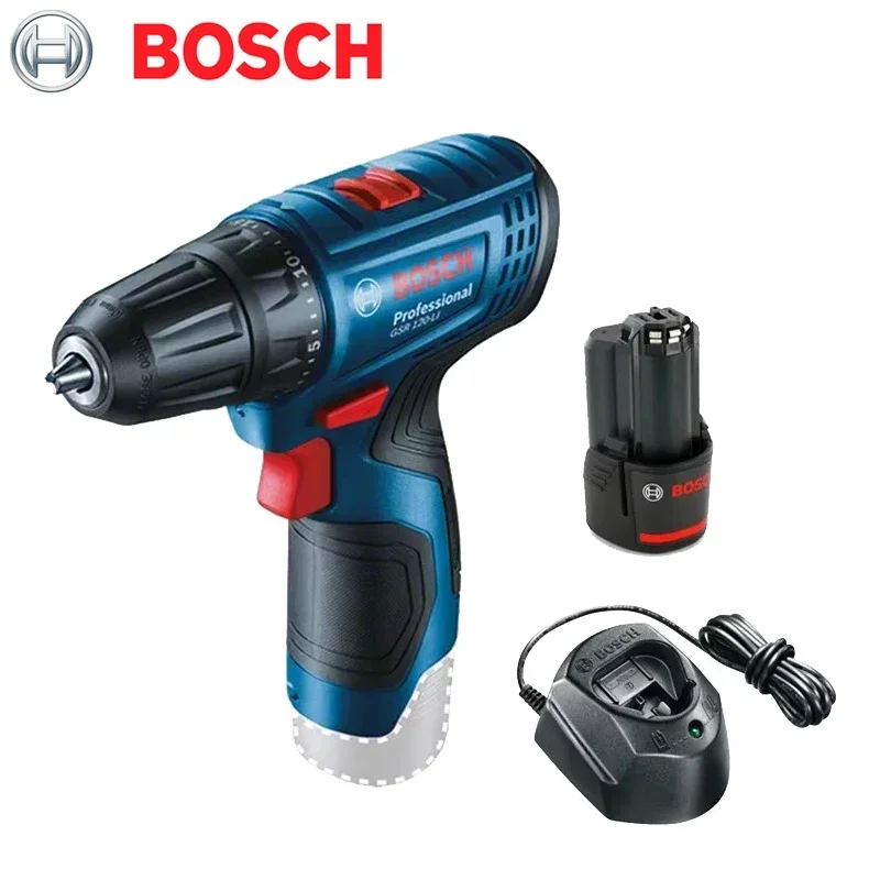 สว่านไฟฟ้า Bosch รุ่น GSR 120- - Power Tools Underwater บทวิจารณ์และราคา
