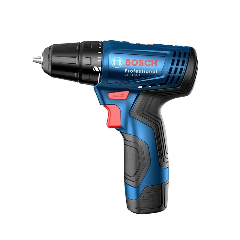 สว่านไฟฟ้า Bosch รุ่น GSR 120- - Power Tools Underwater บทวิจารณ์และราคา