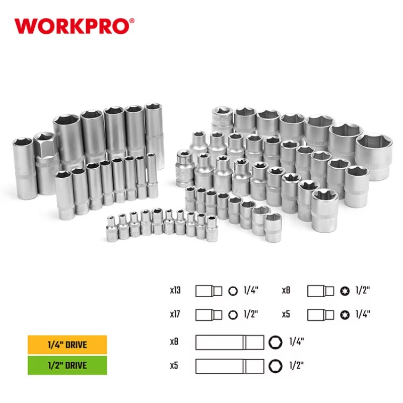 ชุดเครื่องมือซ่อมรถยนต์ระดับมื - Power Tools Kits บทวิจารณ์และราคา
