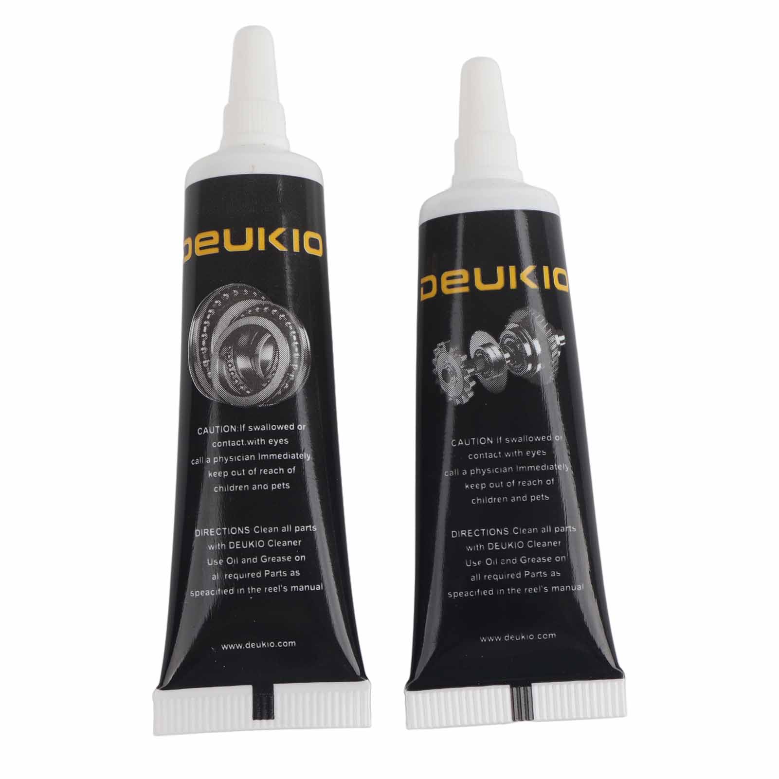 ใหม่ 2 ชิ้นตกปลา Reel น้ํามันแ - Power Tools Grease บทวิจารณ์และราคา