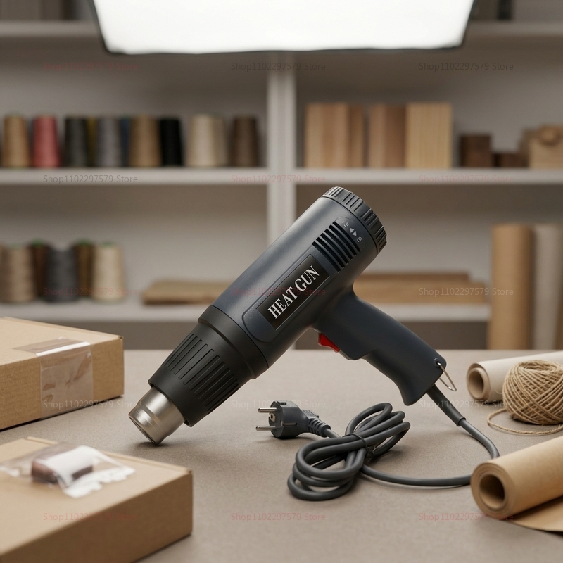 ปืนลมร้อน 220V ปืนลมร้อน 2000W - Power Tools Toolstation บทวิจารณ์และราคา