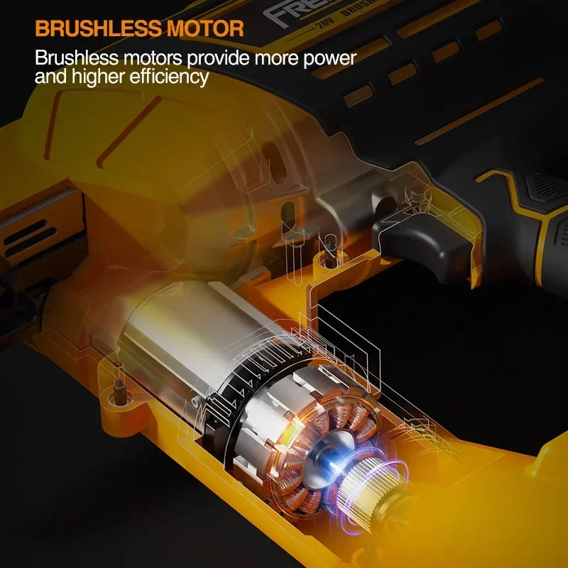 เครื่องตอกตะปูคอนกรีตไร้สาย 20 - Power Tools Electrical บทวิจารณ์และราคา