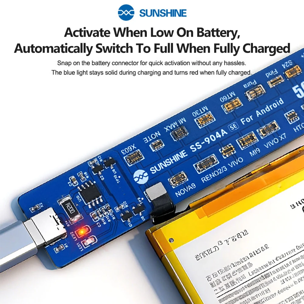 บอร์ดซ่อมแบตเตอรี่ SUNSHINE สำ - Power Tools Lowes บทวิจารณ์และราคา