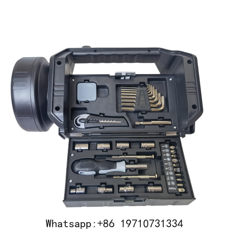 ชุดโคมไฟและเครื่องมือสำหรับตั้ - Power Tools Kits บทวิจารณ์และราคา
